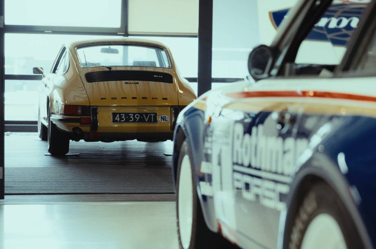 ASTARA Porsche Details Still